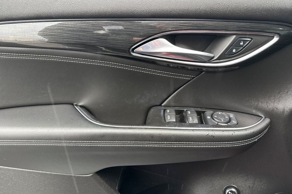 used 2023 Buick Envision car, priced at $24,982