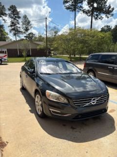 Gray Metallic 2016 Volvo S60 T5 Premier AWD Sedan All-Wheel Drive 6-Speed Automatic