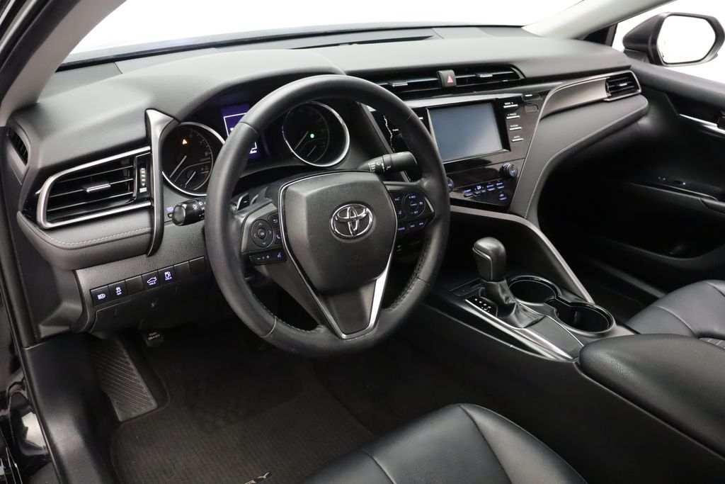 2019 Toyota Camry SE 15