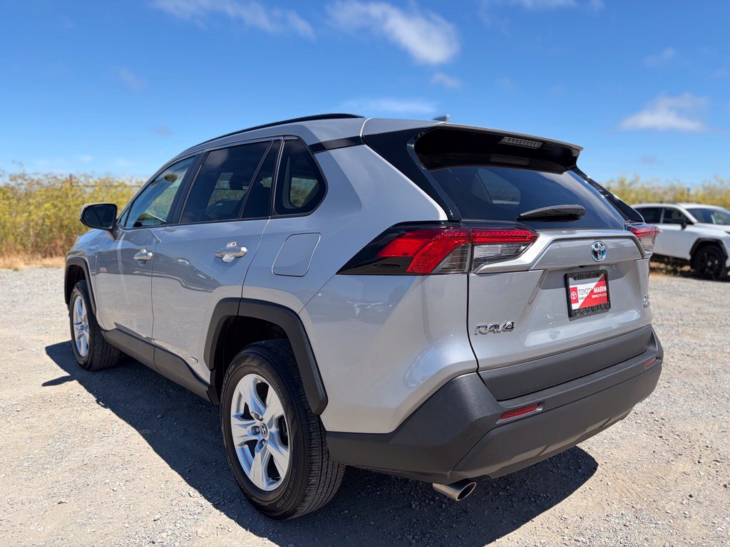 Used 2020 Toyota RAV4 Hybrid SUV