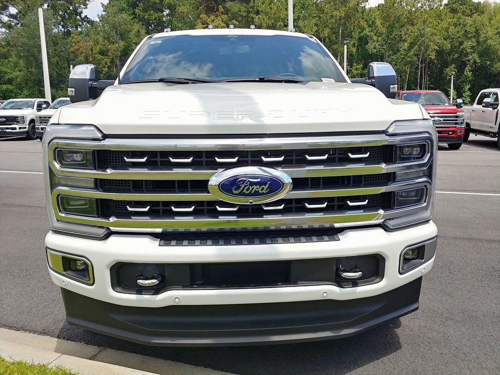 2024 Ford F-250 Super Duty Platinum