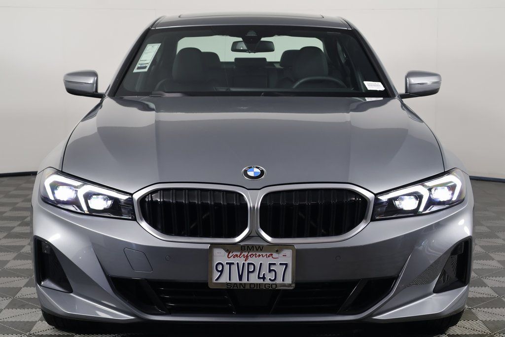 Thumbnail: 2025 BMW 3 Series - 2
