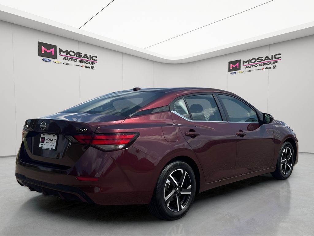 2024 Nissan Sentra