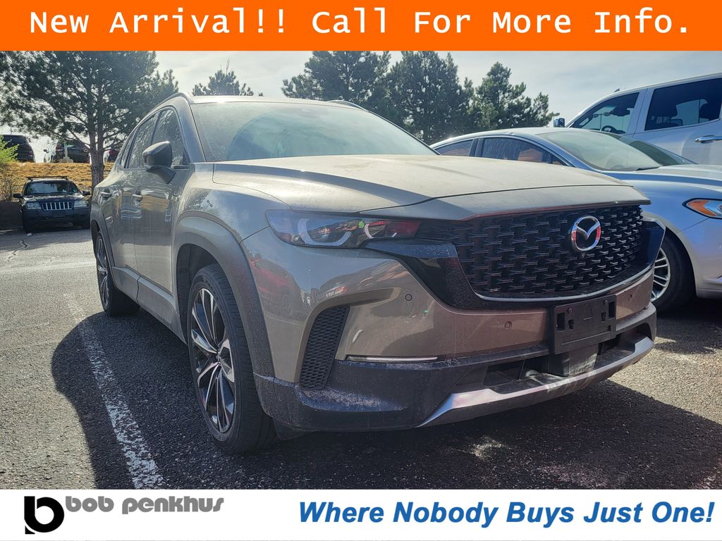 2023 Mazda Mazda CX-50 2.5 Turbo Premium Plus Package