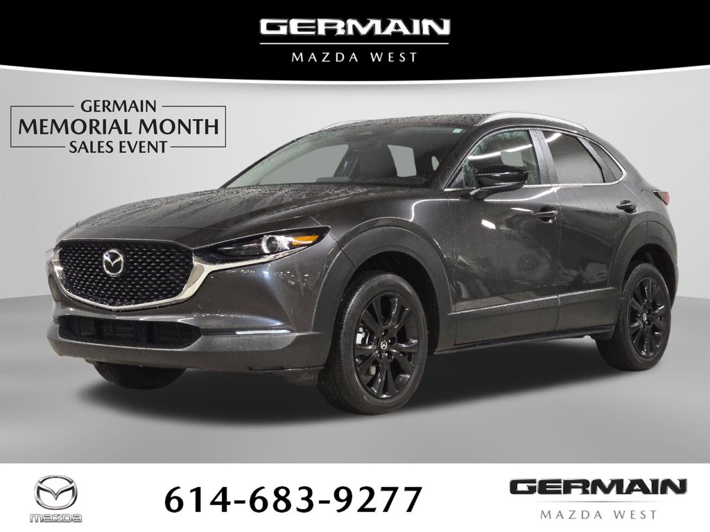 2025 Mazda CX-30