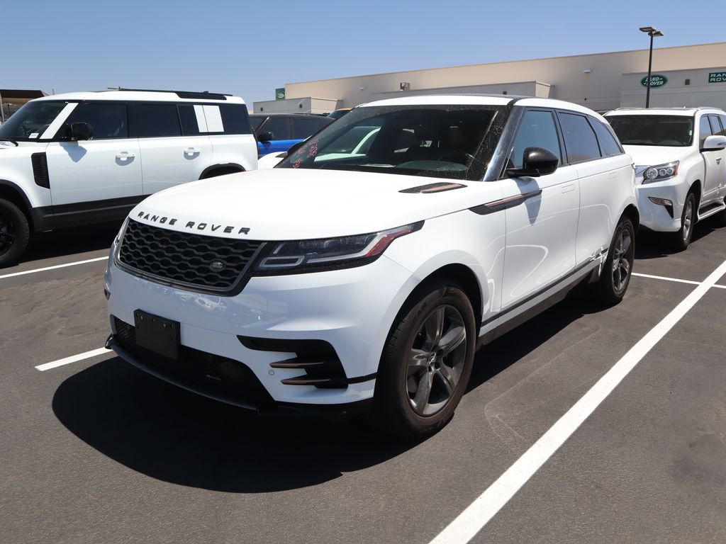 2022 Land Rover Range Rover Velar R-Dynamic S 2