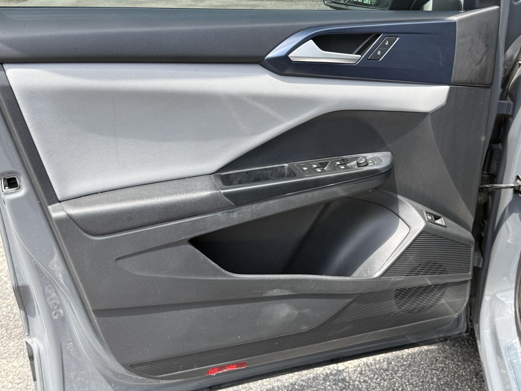 2023 Volkswagen Taos 1.5T SE Gray at DeMontrond Automotive Group