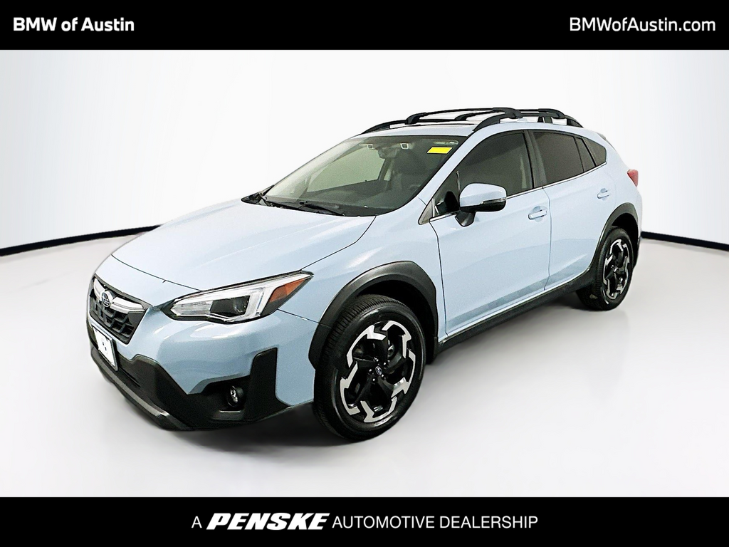 2021 Subaru Crosstrek Limited Hero Image