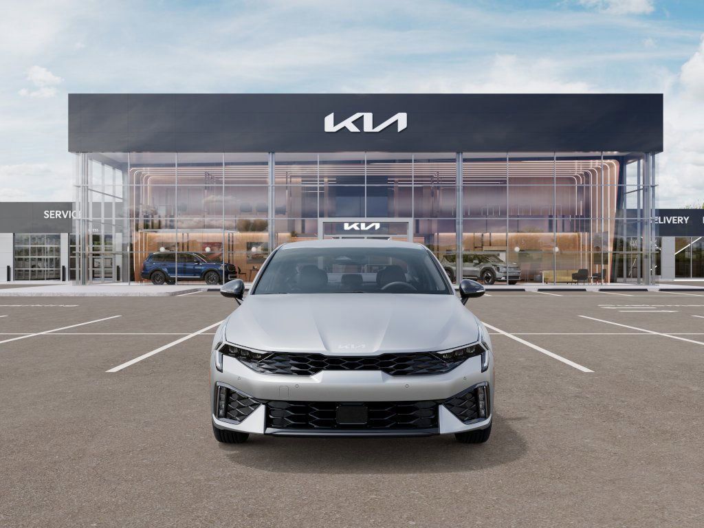 2026 Kia K5 GT-Line photo