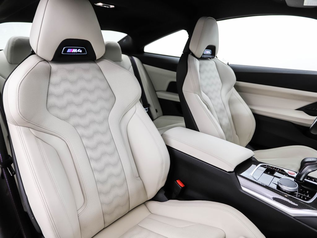 Thumbnail: 2024 BMW M4 - 24