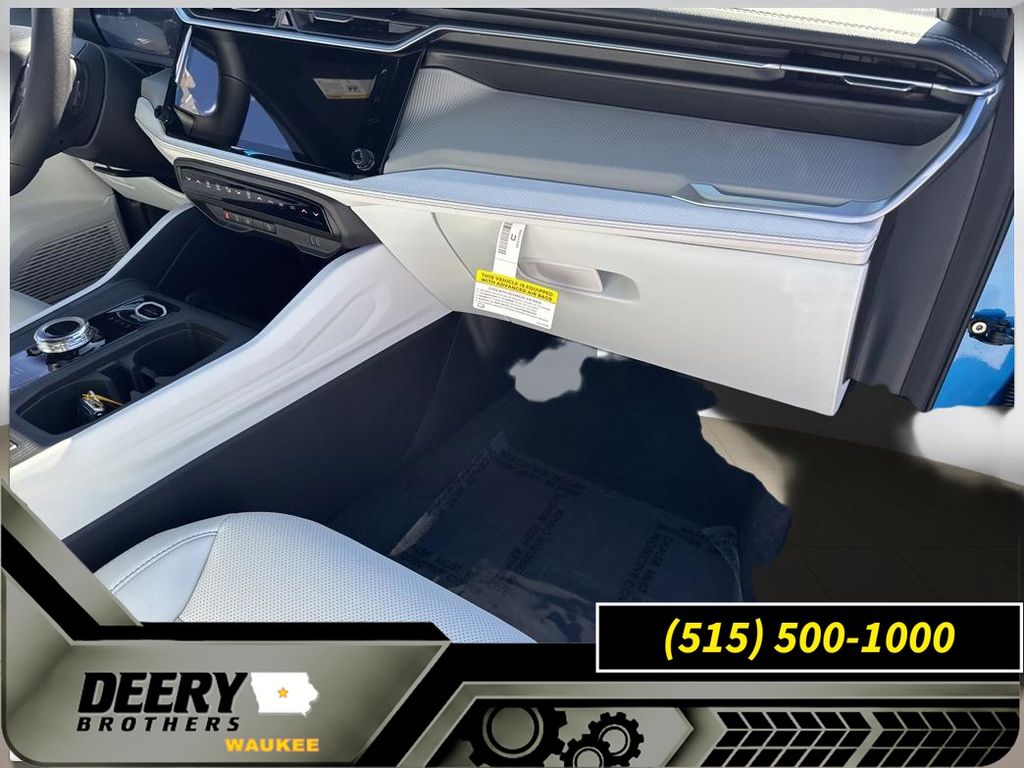Hydro Blue Pearlcoat 2026 Jeep Cherokee Limited 4WD SUV / Crossover Four-Wheel Drive Continuously Variable Transmission