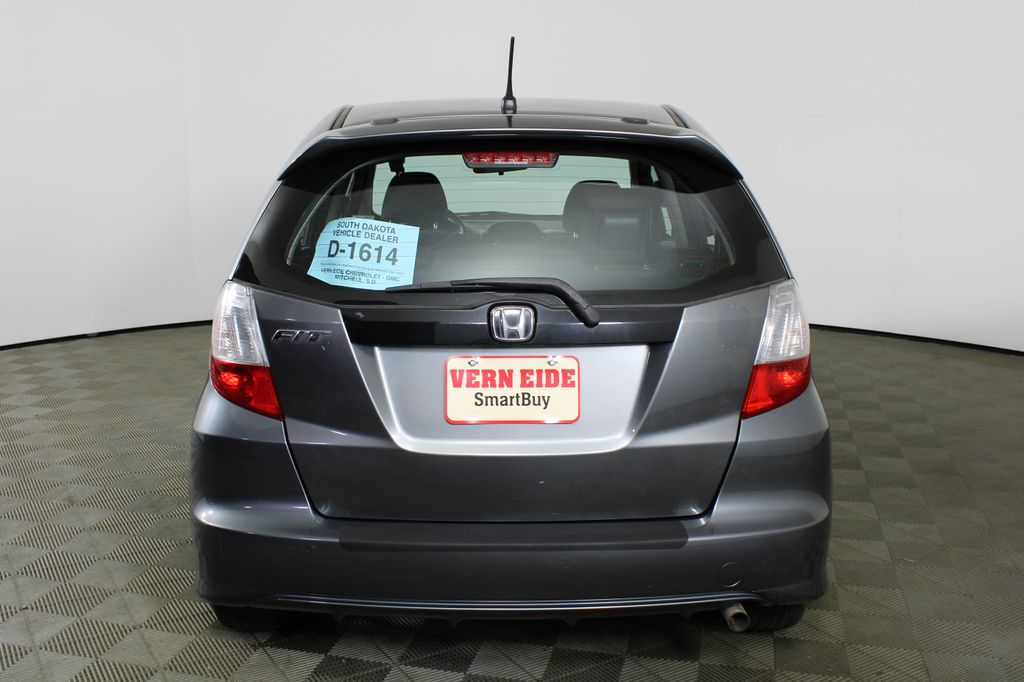 Used 2013 Honda Fit for sale in 