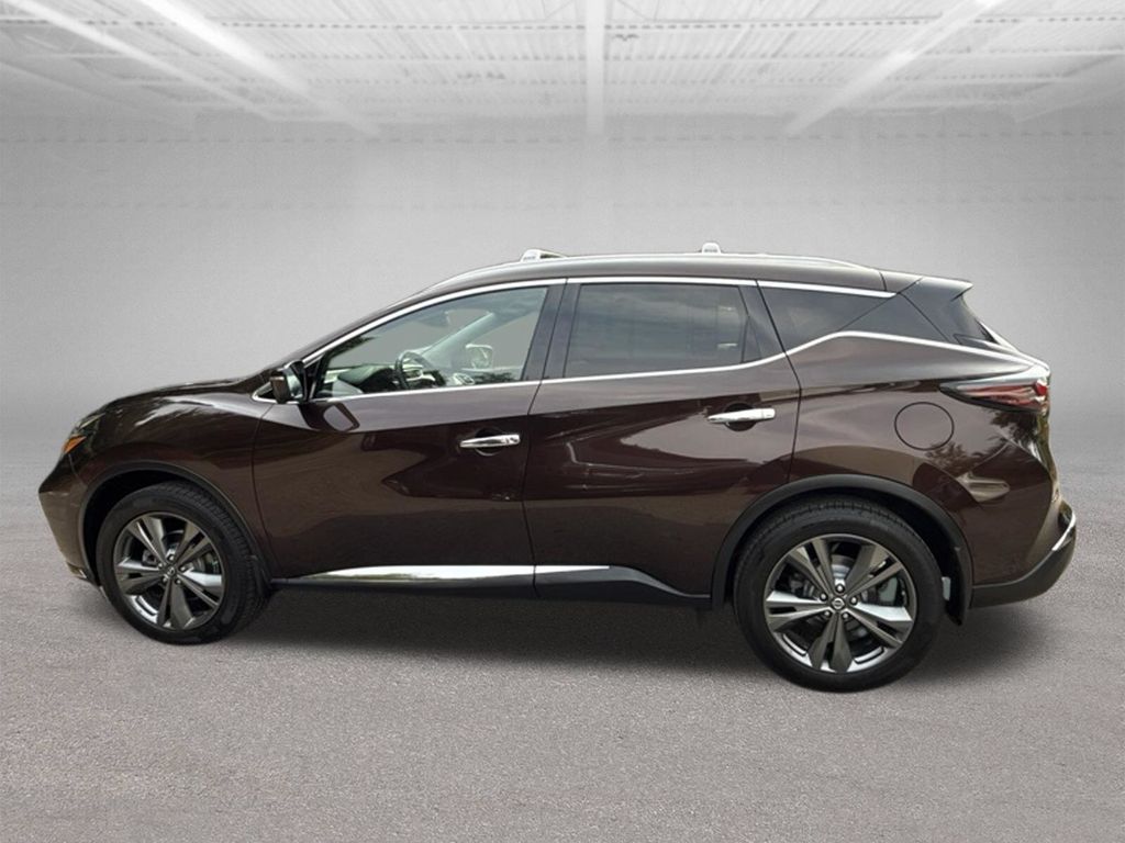2019 Nissan Murano Platinum Brown at Carlisle Cadillac Buick GMC