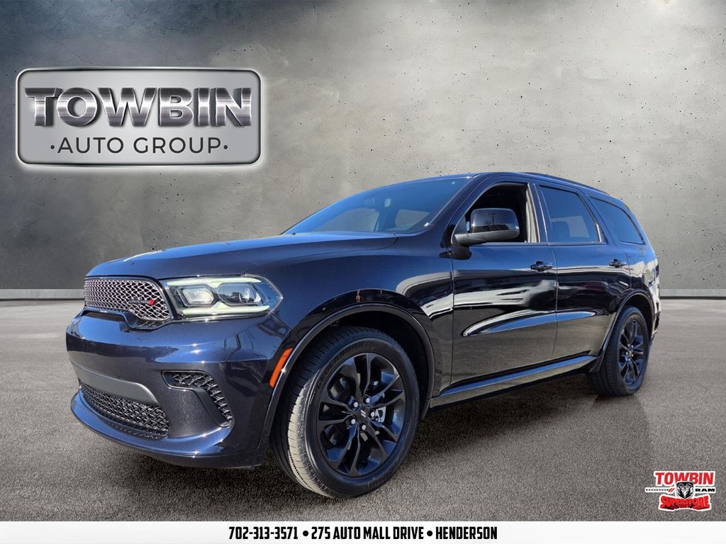  2024 Dodge Durango SXT RWD   