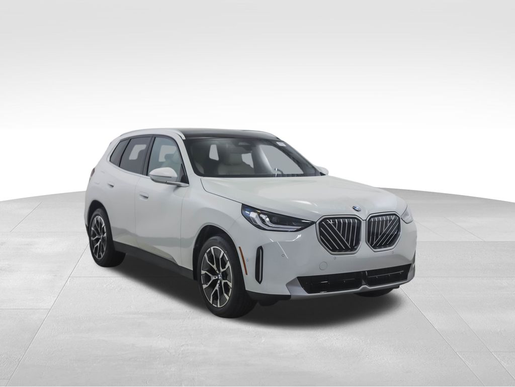 2025 BMW X3 3.0i 7