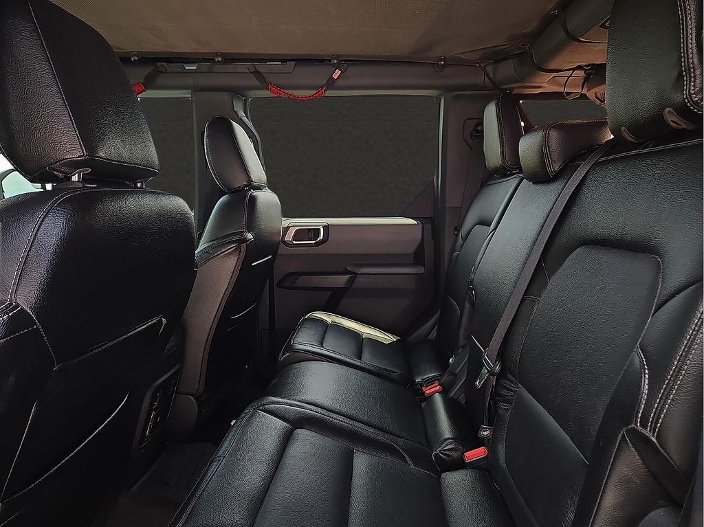 Used 2021 Ford Bronco Big Bend For Sale in Farmington, AR