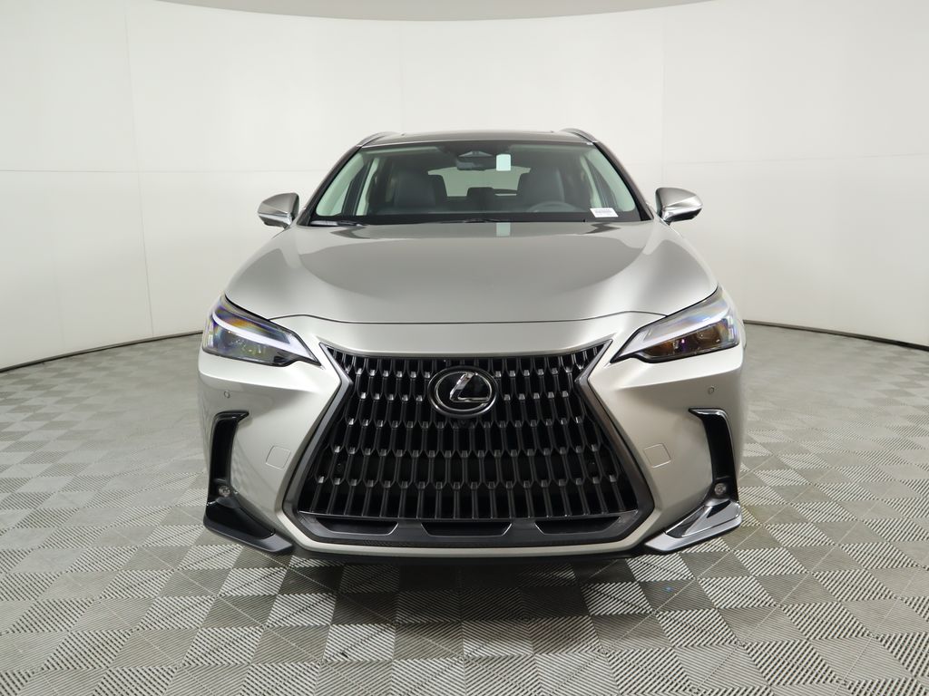 Thumbnail: 2025 Lexus NX - 2