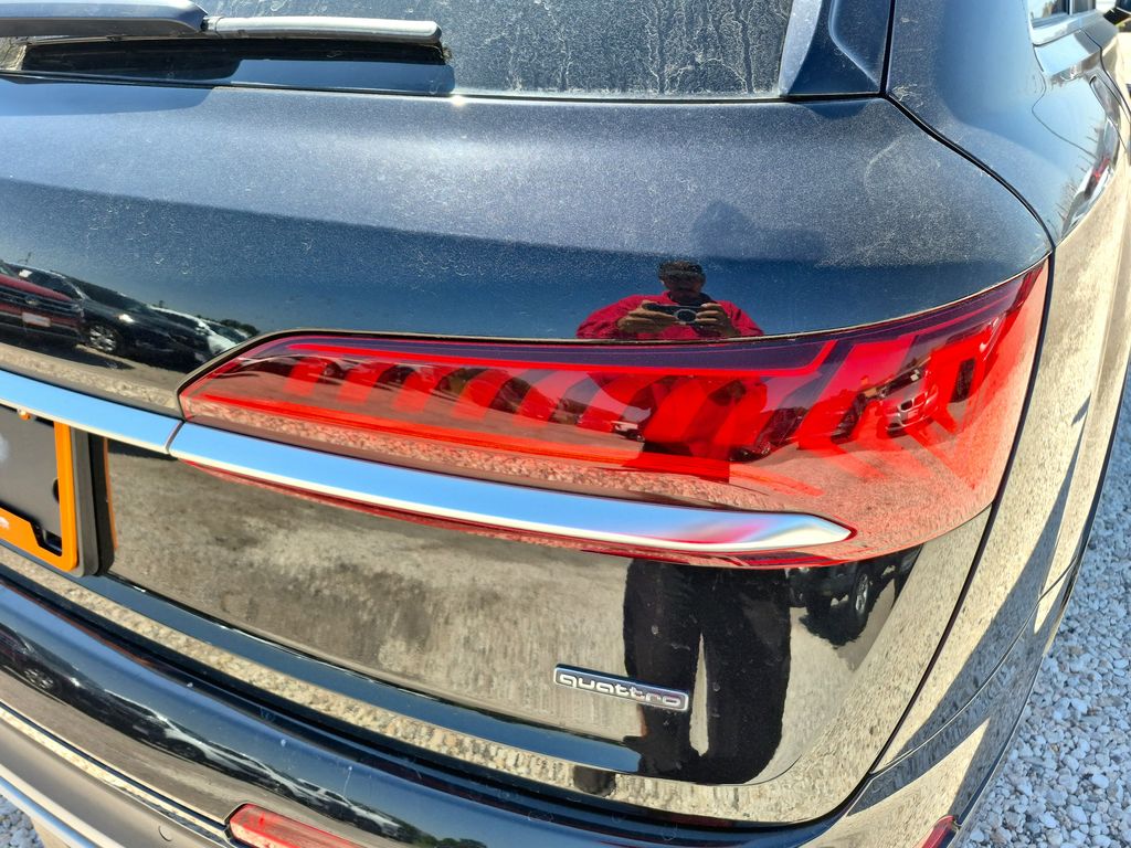 2021 Audi Q7 55 Premium Plus Black at Ultimate Motorsports