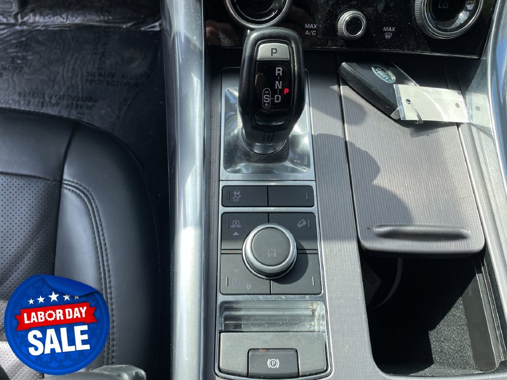 Used 2020 Land rover Range Rover Sport SUV