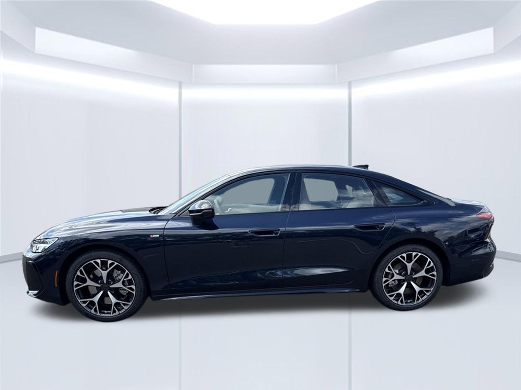 Thumbnail: 2026 Audi A6 - 2