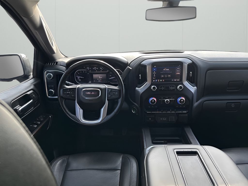 Used Car 2020 Gmc Sierra 1500  Slt For Sale Under $35,000 In Austin, Texas