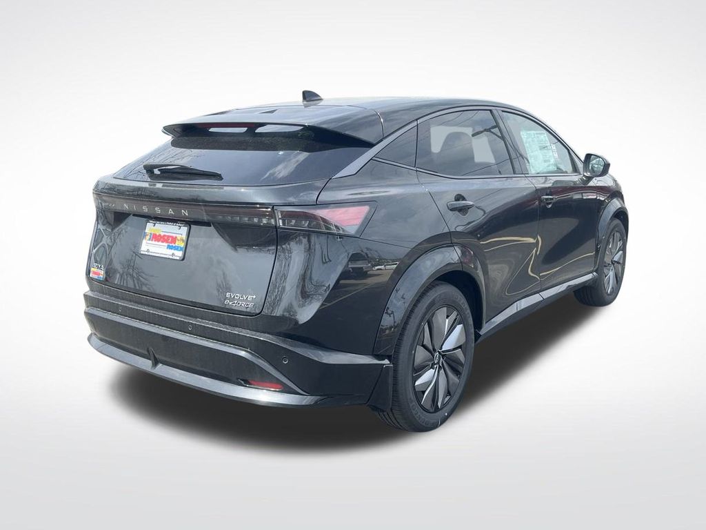 2025 Nissan Ariya EVOLVE+ e-4ORCE photo