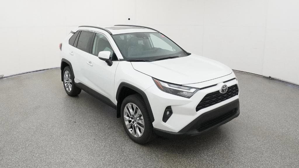 Thumbnail: 2025 Toyota RAV4 - 24