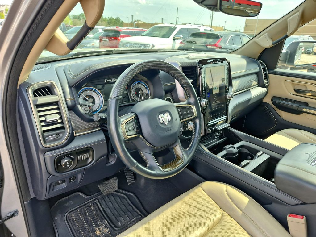 2019 Ram 1500 Limited - 8