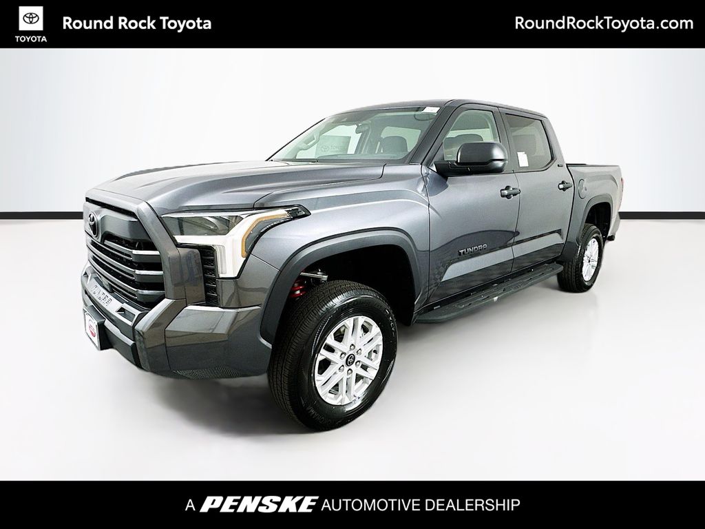 2024 Toyota Tundra SR5 -
                Round Rock, TX