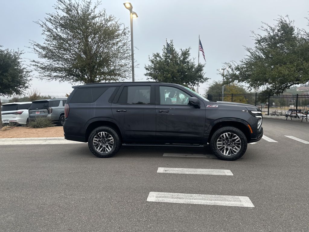 Used Car 2025 Chevrolet Tahoe  Z71 For Sale Under $70,000 In Austin, Texas