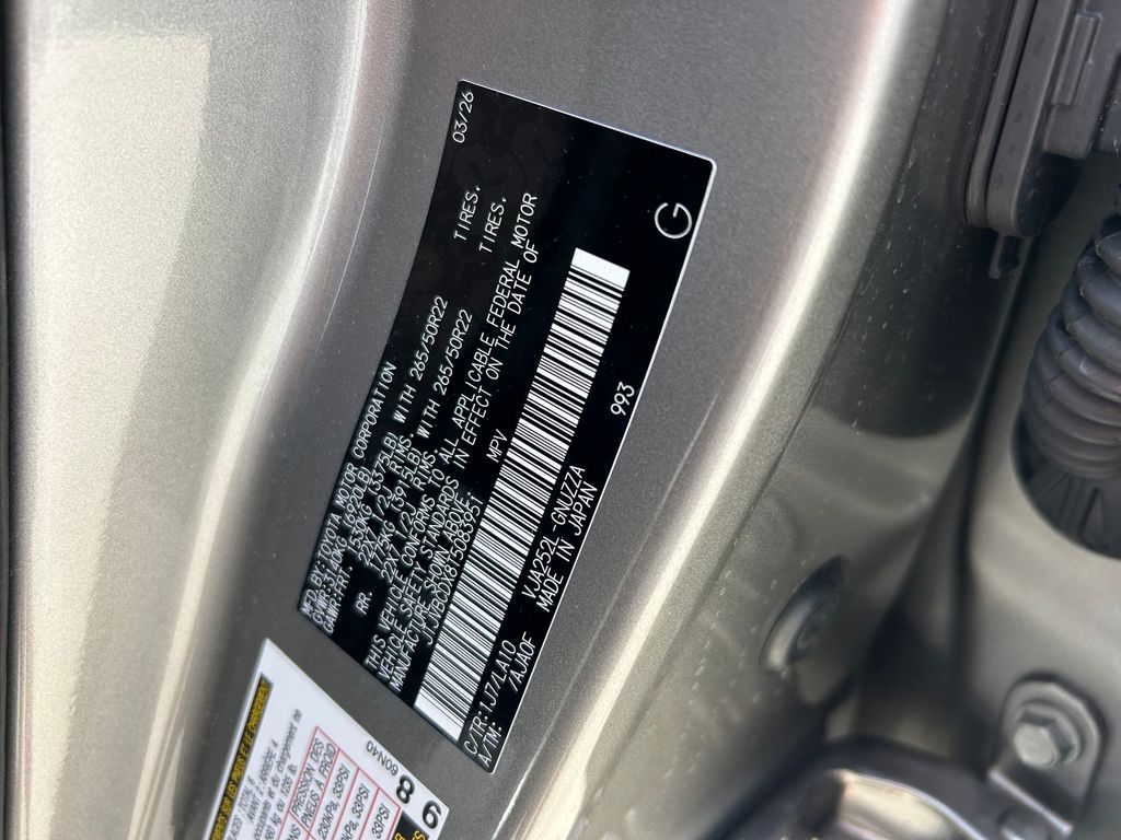 Used 2026 Lexus GX SUV