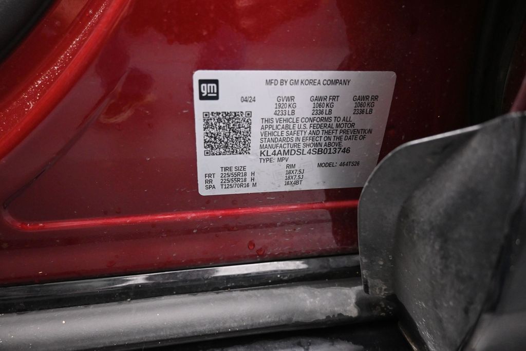 Used 2025 Buick Encore GX SUV