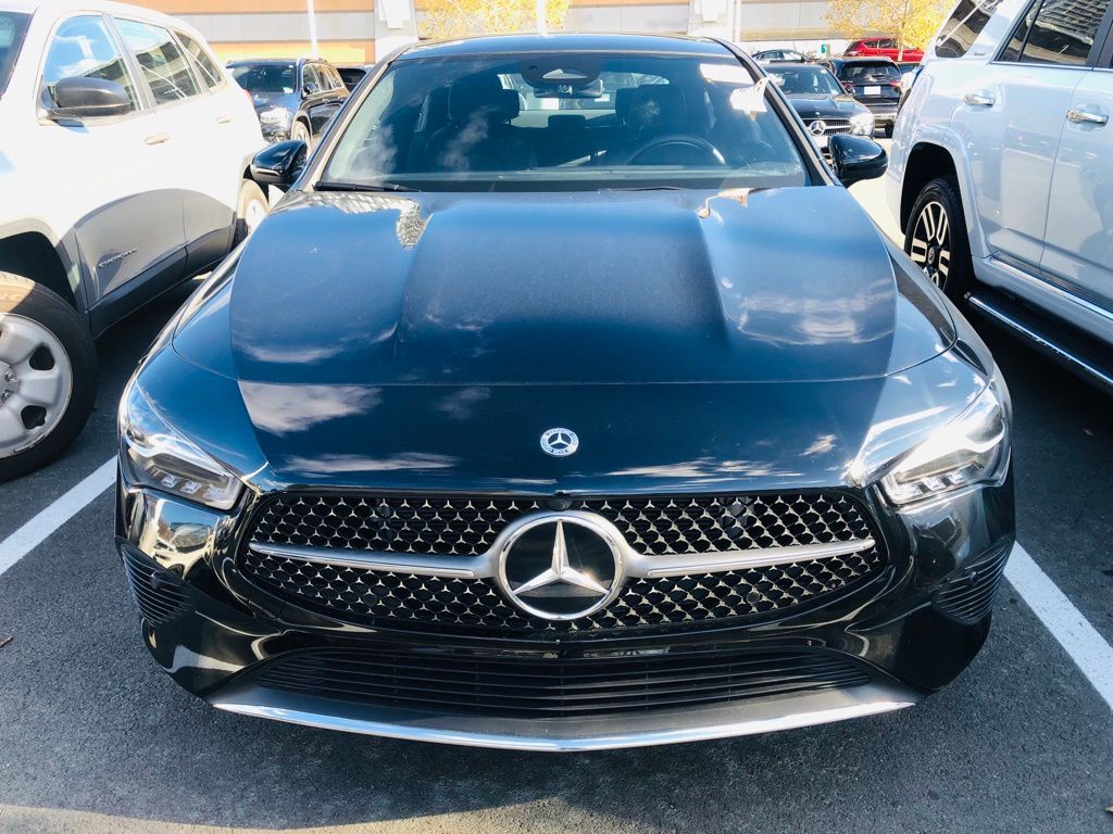 Thumbnail: 2025 Mercedes-Benz CLA - 2