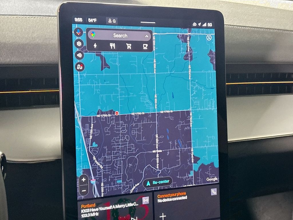 2025 Polestar 3 Long Range Dual Motor