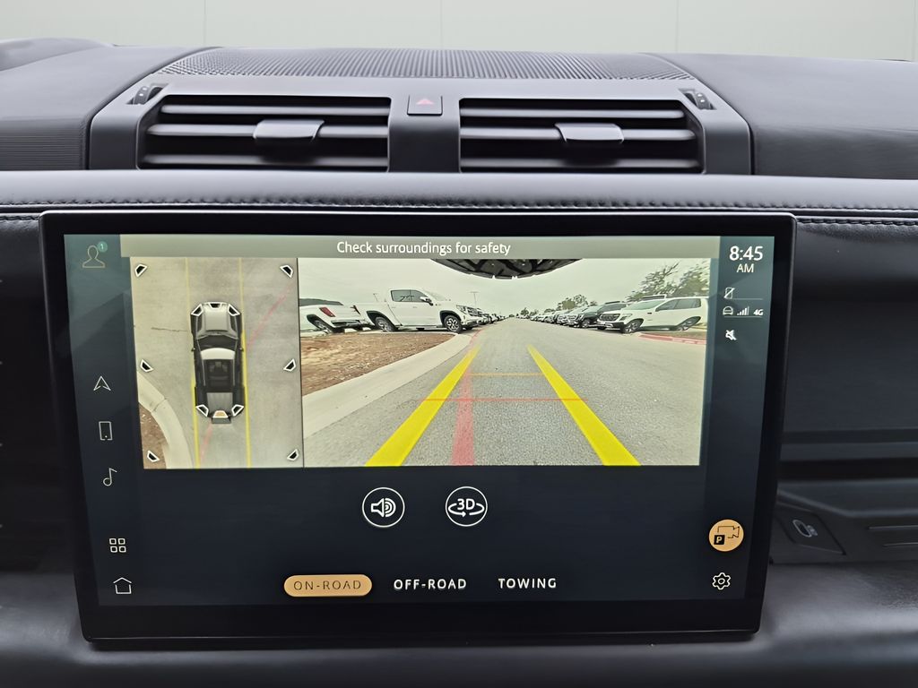 Used Car 2024 Land Rover Defender 110  Carpathian Edition For Sale Under $90,000 In Austin, Texas