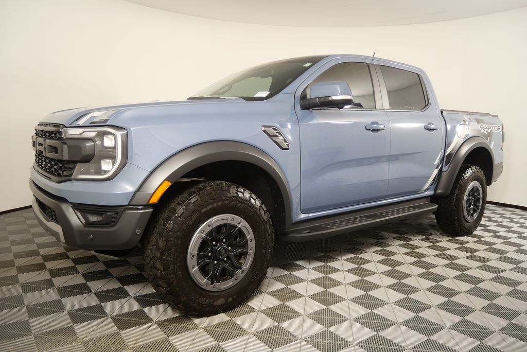 Thumbnail: 2024 Ford Ranger - 9