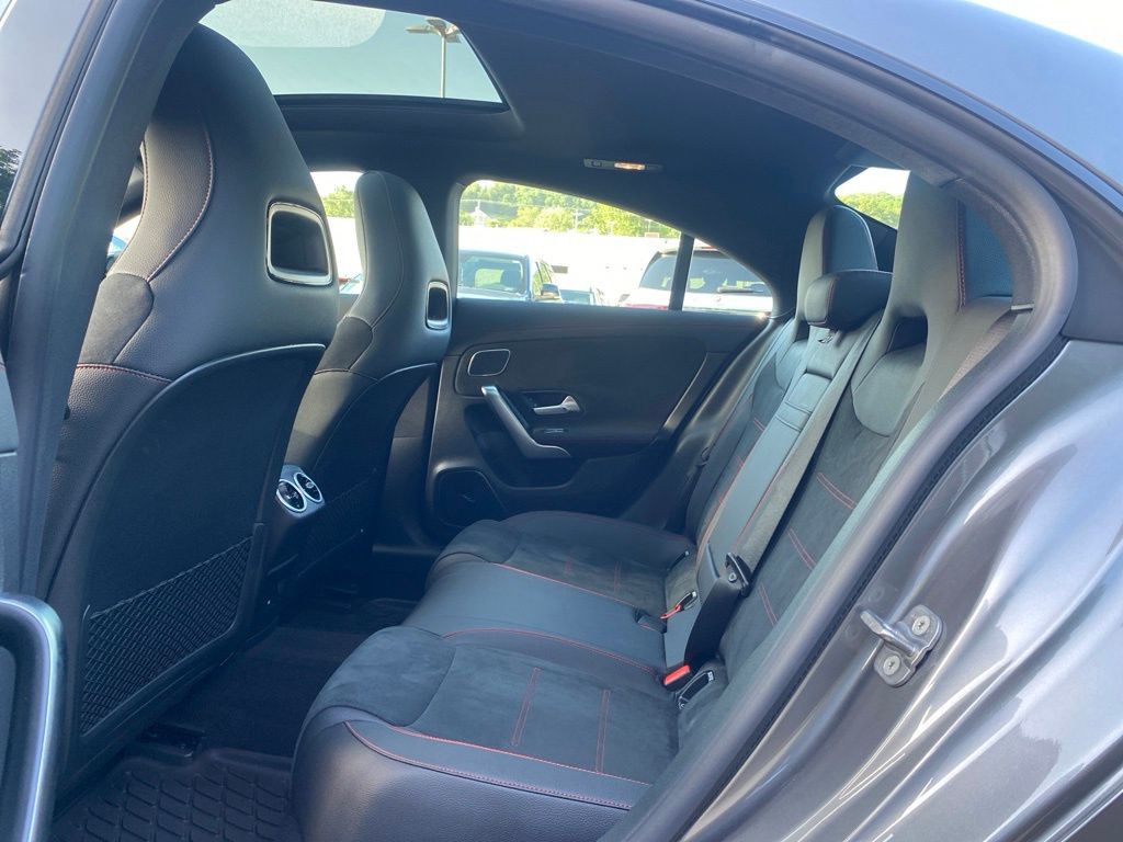 2026 Mercedes-Benz CLA CLA 250 Gray at John Sisson Motors