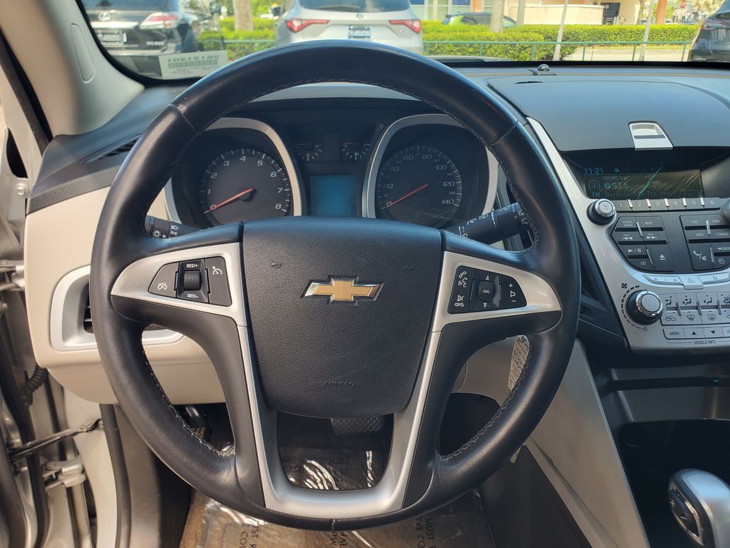 2011 Chevrolet Equinox - $4,888