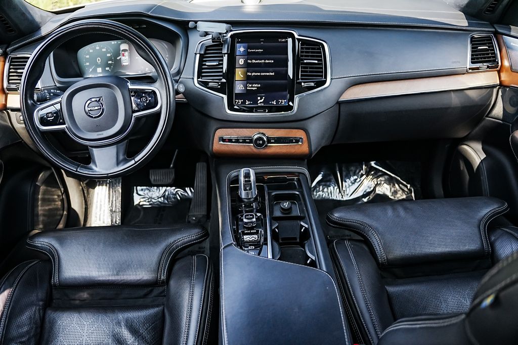 Used Car 2017 Volvo Xc90 Hybrid  T8 Excellence For Sale In Taylor, Texas