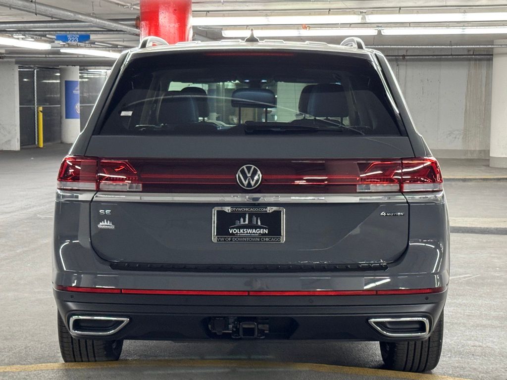 2025 Volkswagen Atlas 2.0T SE w/Technology 33