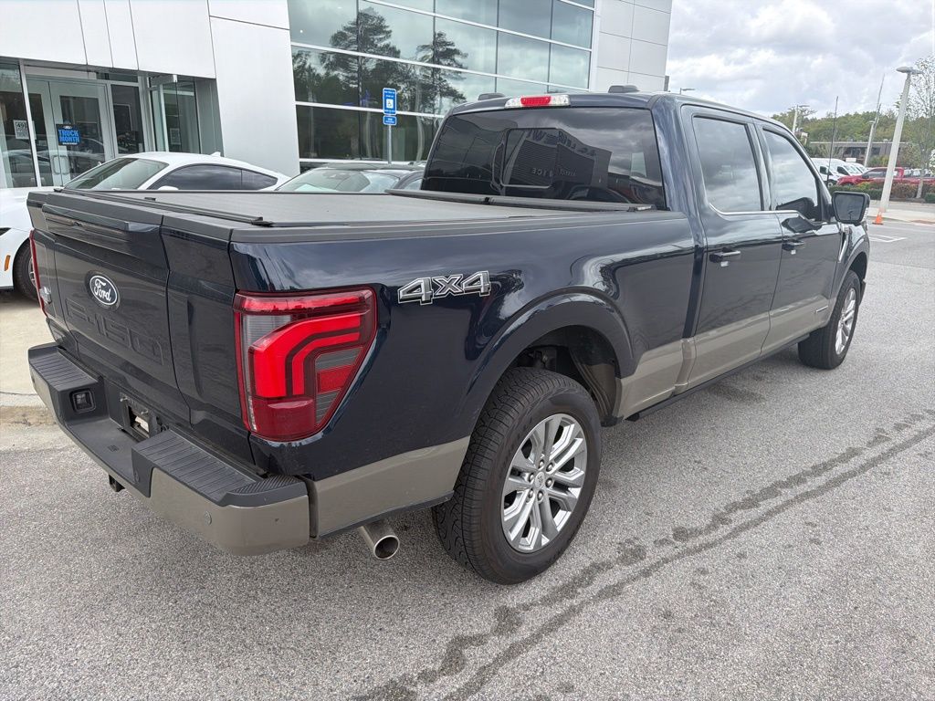 2025 Ford F-150 King Ranch