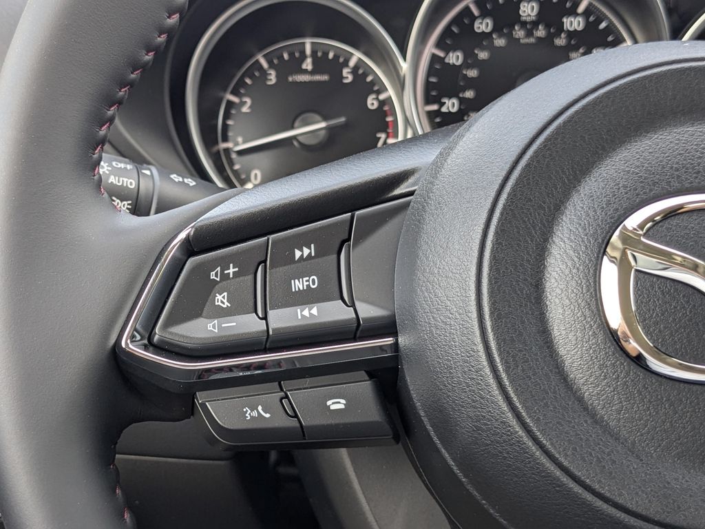 2025 Mazda CX-5 2.5 S Carbon Edition