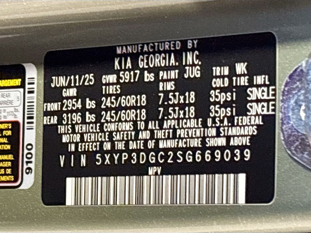 2025 Kia Telluride EX X-Pro