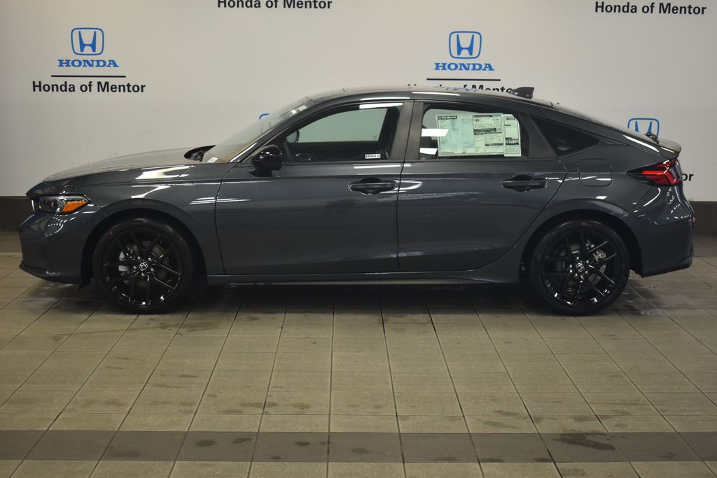 Thumbnail: 2026 Honda Civic - 4