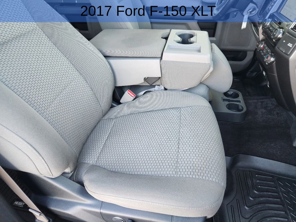 2017 Ford F-150 XLT 14