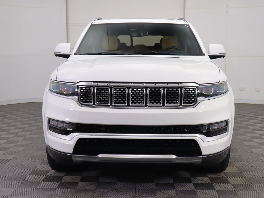 Thumbnail: 2022 Jeep Grand Wagoneer - 2