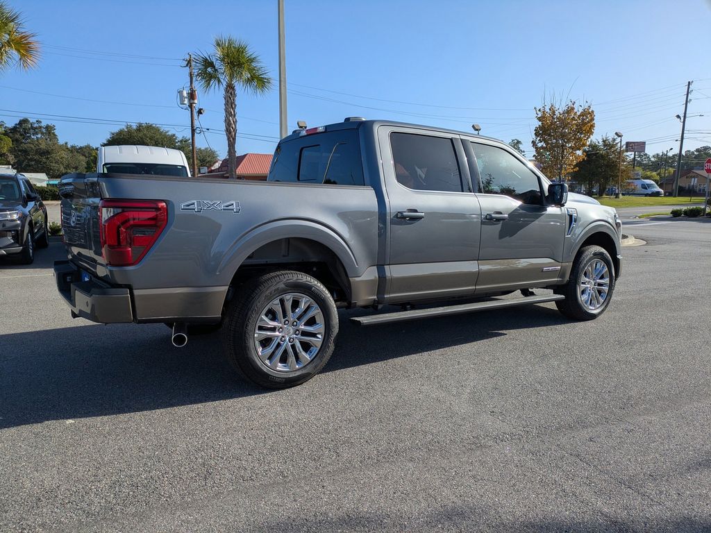 2025 Ford F-150 King Ranch