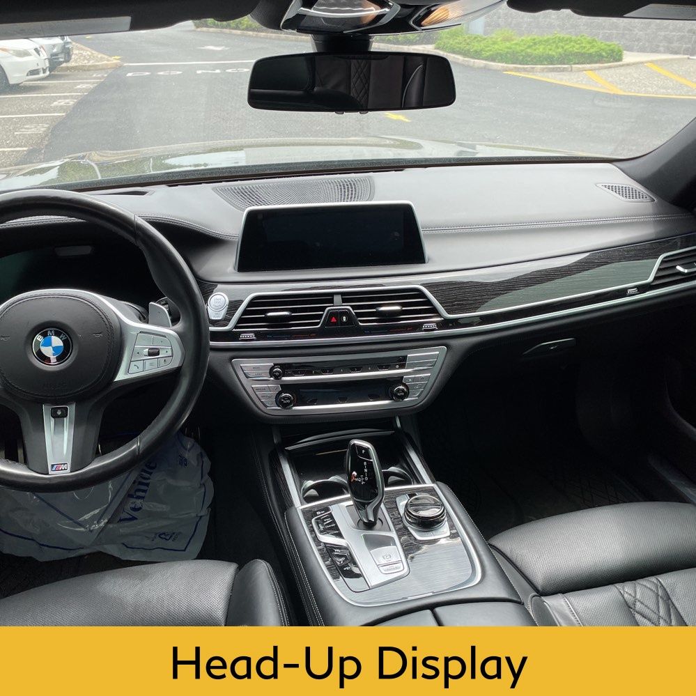 2021 BMW 7-Series 750i xDrive photo