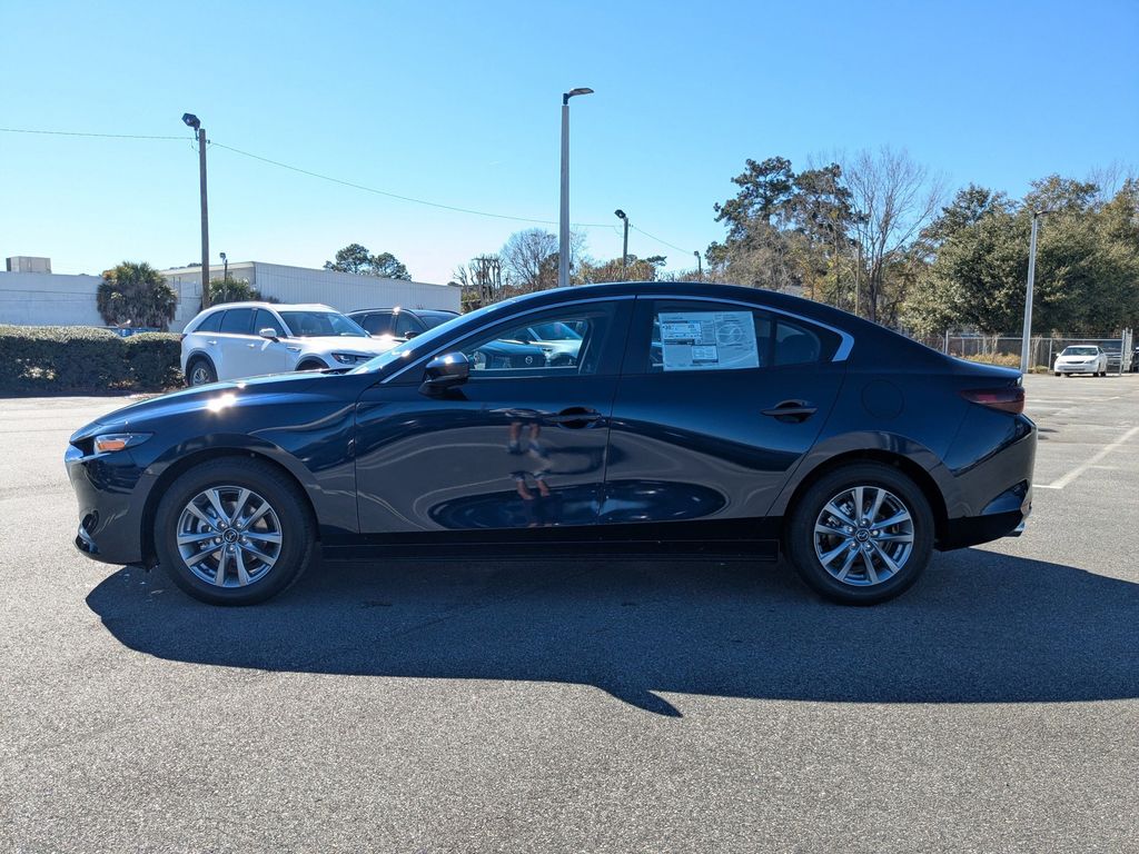 2026 Mazda Mazda3 Sedan 2.5 S