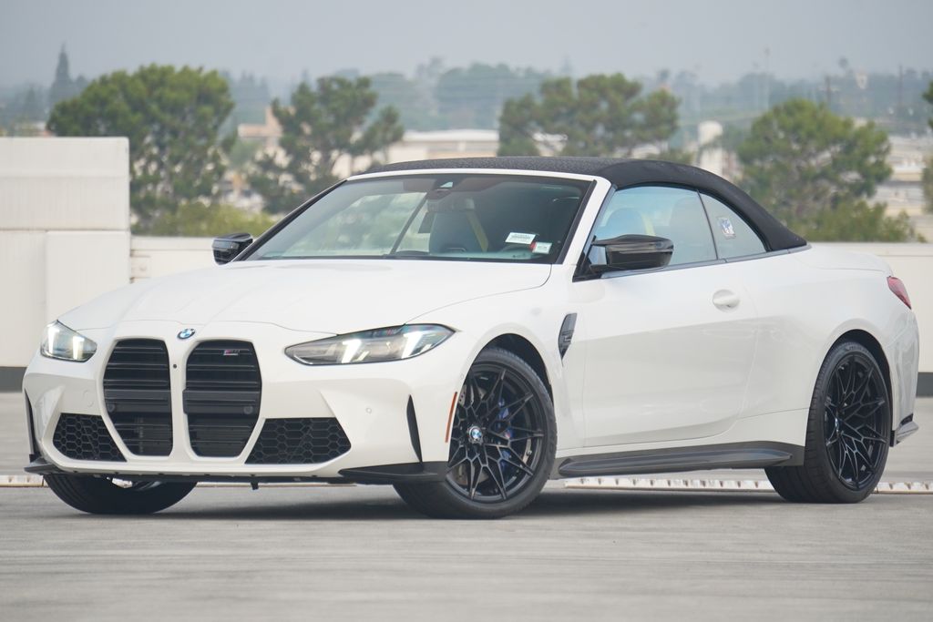 Thumbnail: 2026 BMW M4 - 2